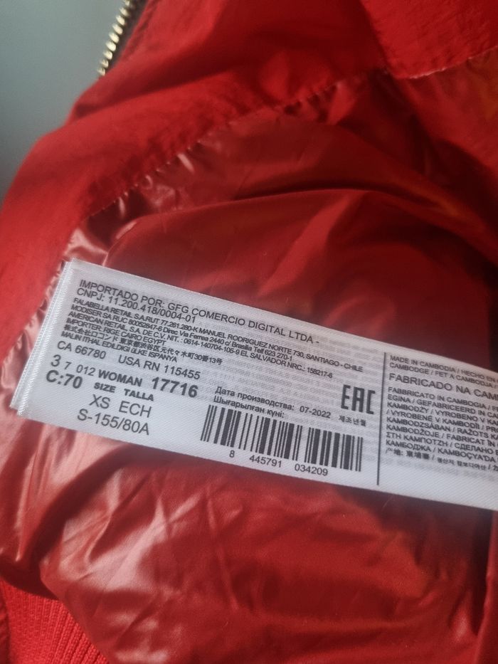 Doudoune courte Mango - photo numéro 4