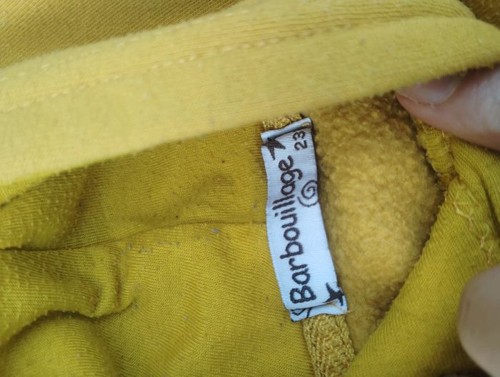 Lot de 2 ensemble jogging 23 mois - photo numéro 5