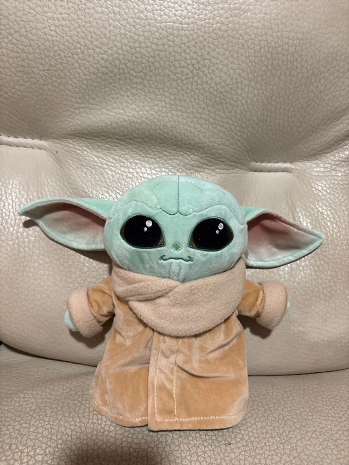 Peluche Grogu star wars