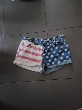 Short jean taille 42 woman only