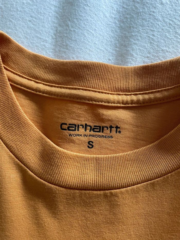T-shirt carhartt - photo numéro 2