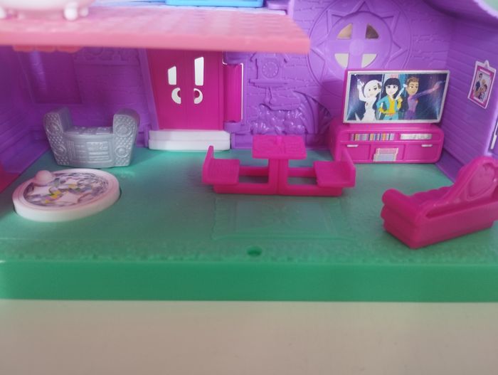 Petite maison polly pocket - photo numéro 3