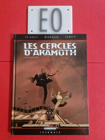 Bd les cercles d akamoth 1,EO