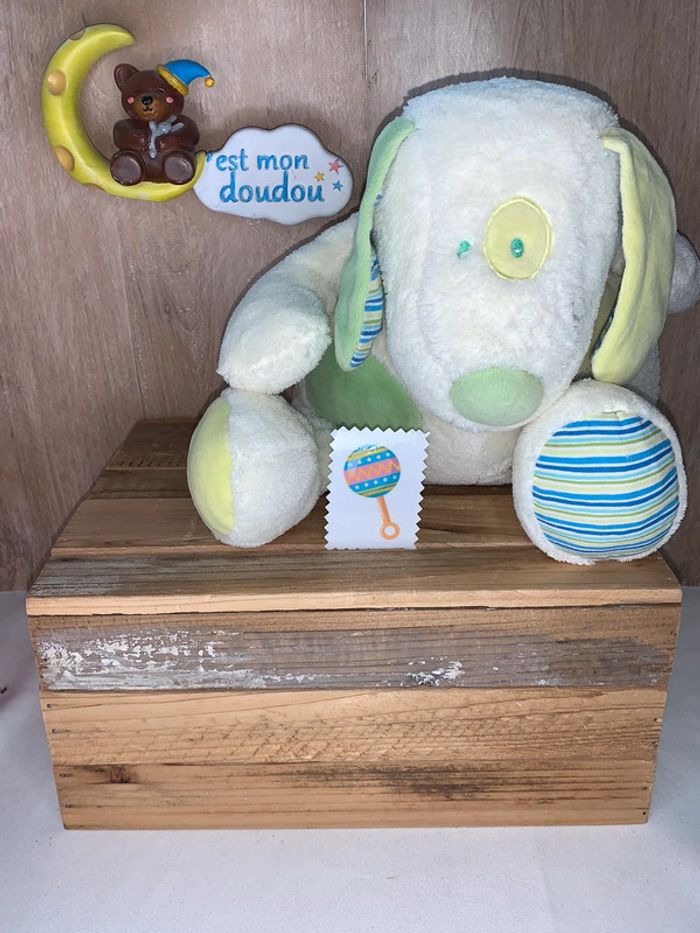 SUN44 doudou chien 🐶 babysun
