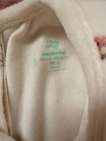 Pyjama Marie Aristochats neuf 