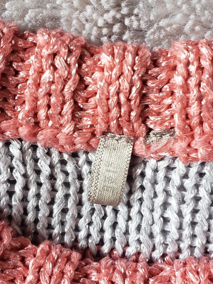 Sweat rayé taille 14 ans - photo numéro 3