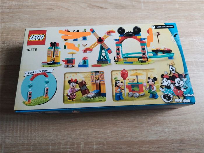 Lego Disney 10778 neuf pas de minifigs - photo numéro 4