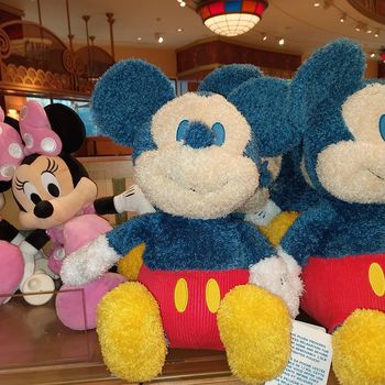 Pick-up Mickey lesté Disney