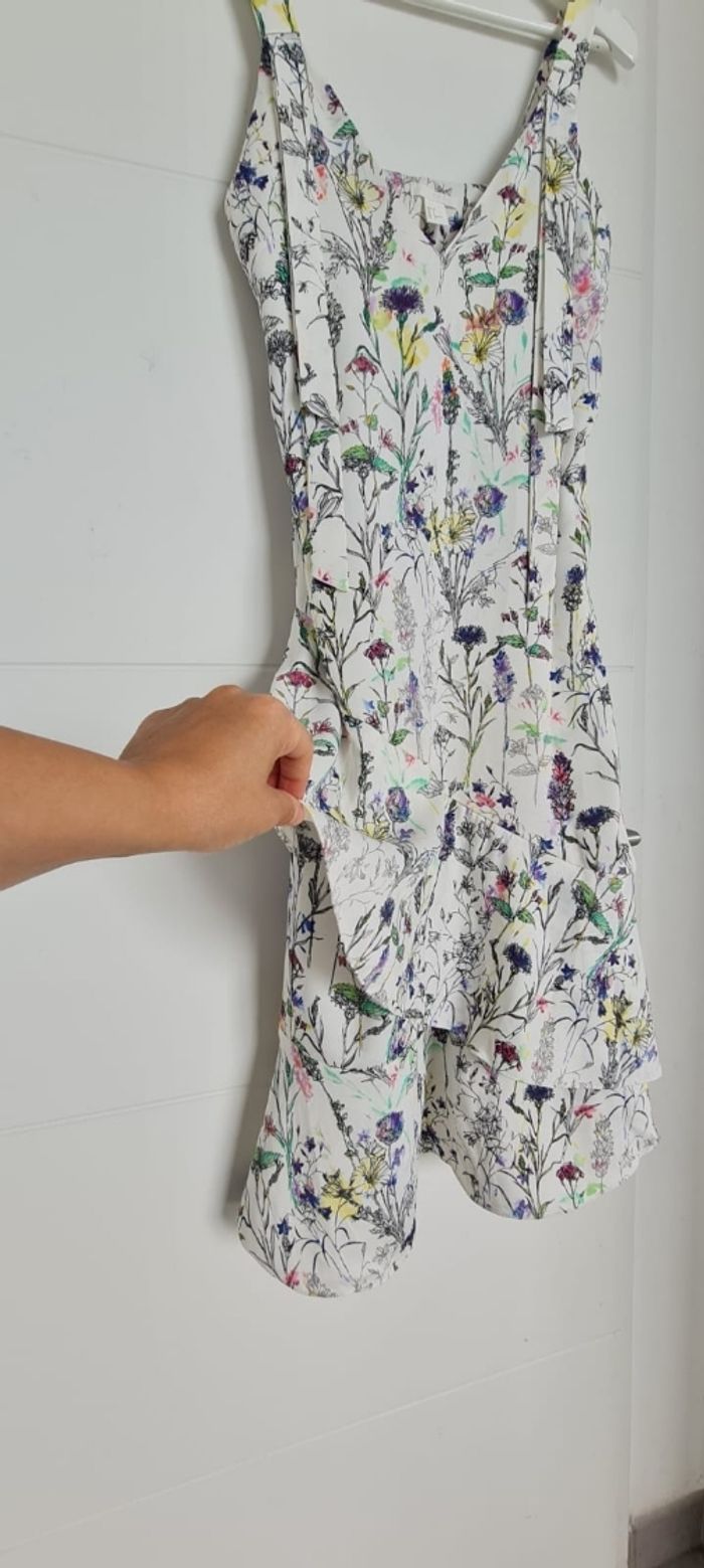 Robe d'été à volants - photo numéro 3