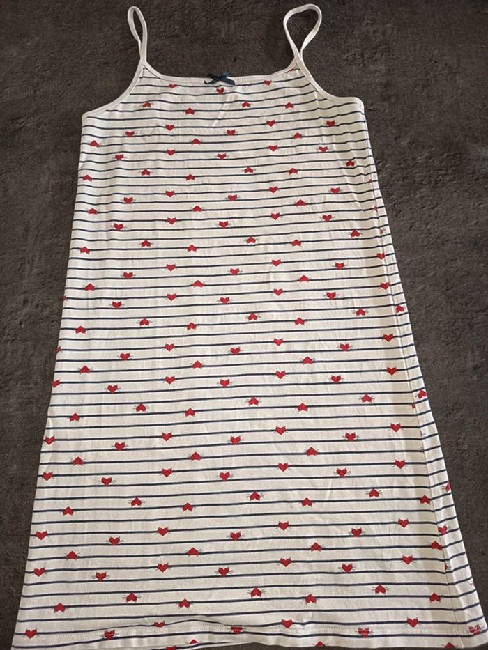 Chemise de nuit 14 ans/158cm