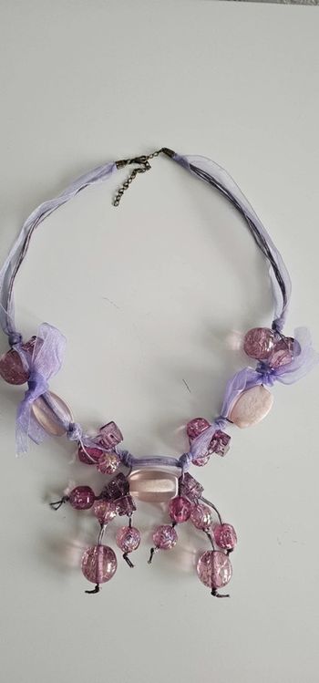 Collier fantaisie neuf