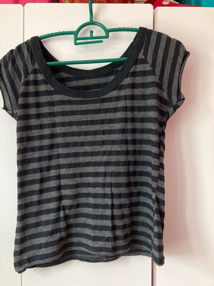 T-shirt taille 38 - photo numéro 4