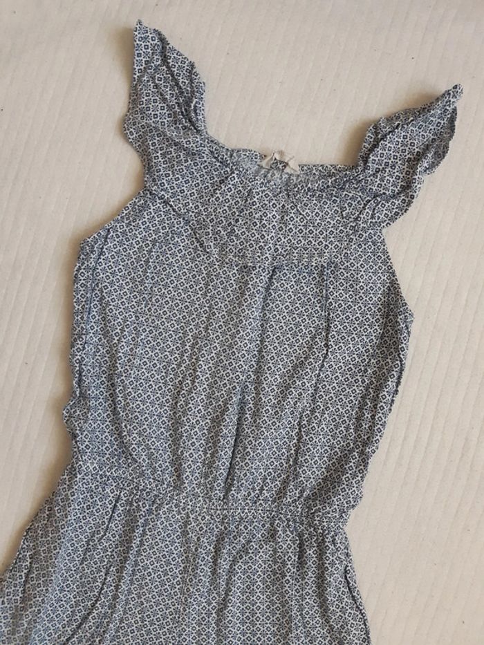 Combishort à bretelles H&M 134 cm - photo numéro 2