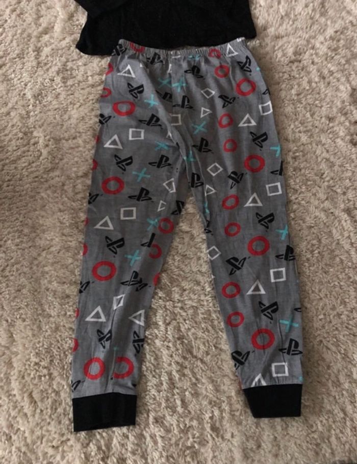 Primark - pyjama 2 pièces PlayStation 9/10ans - photo numéro 9