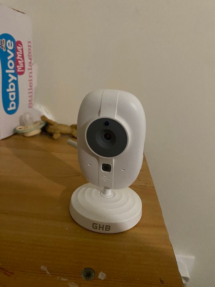 Babyphone surveillance - photo numéro 2