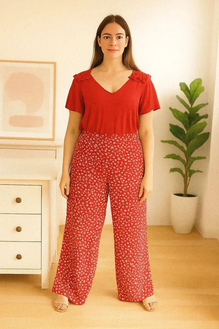 Pantalon fluide 40/42 - photo numéro 2