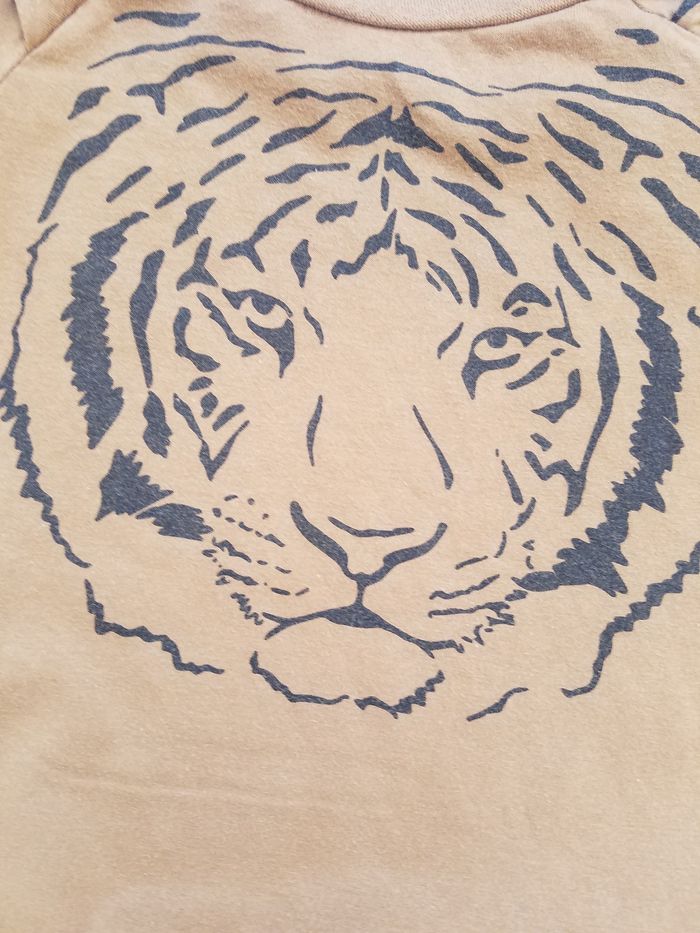 Ensemble pyjama garçon t 4 ans tbe - photo numéro 3