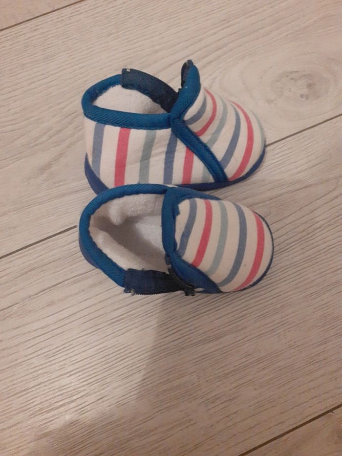 Chaussons - photo numéro 2