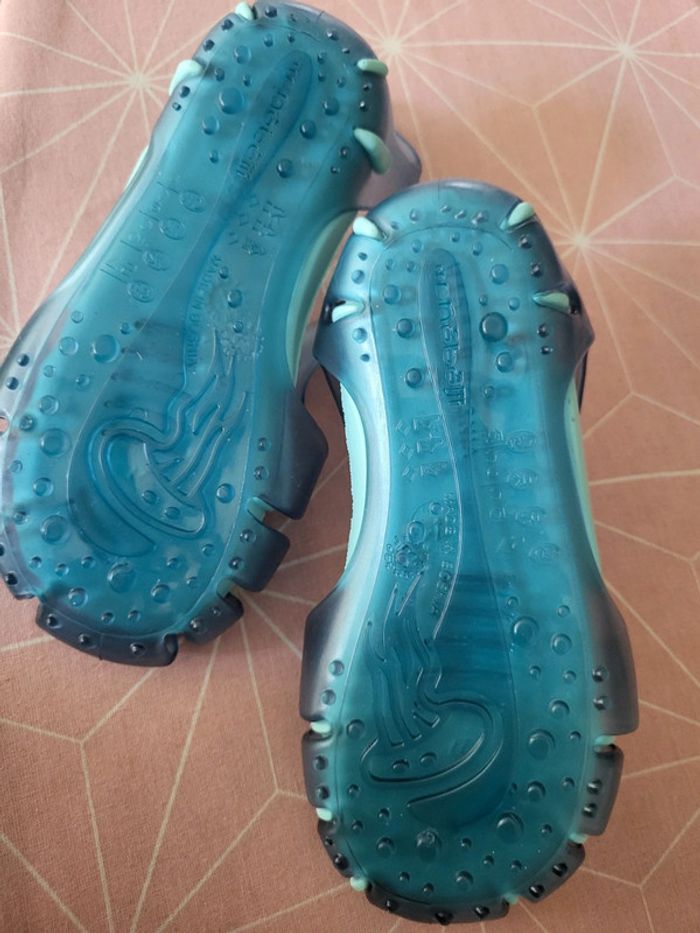 Chaussures chaussons piscine - photo numéro 2