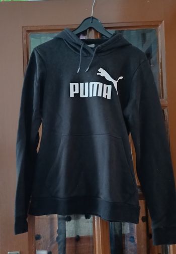 Pull capuche