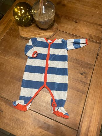 Pyjamas petit bateau