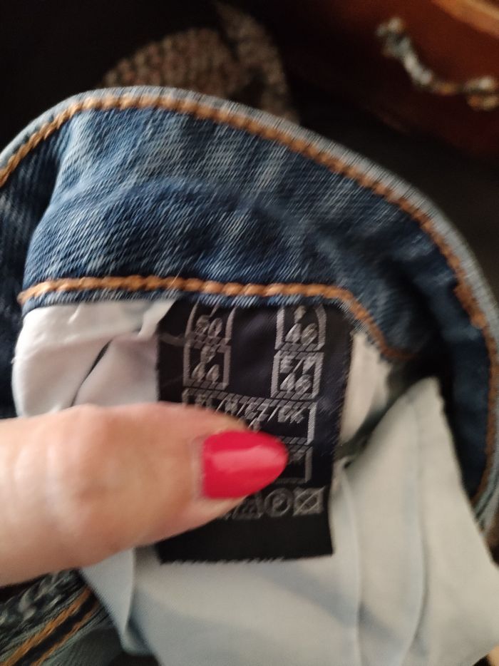 Pantalon court femme taille 46 - photo numéro 5