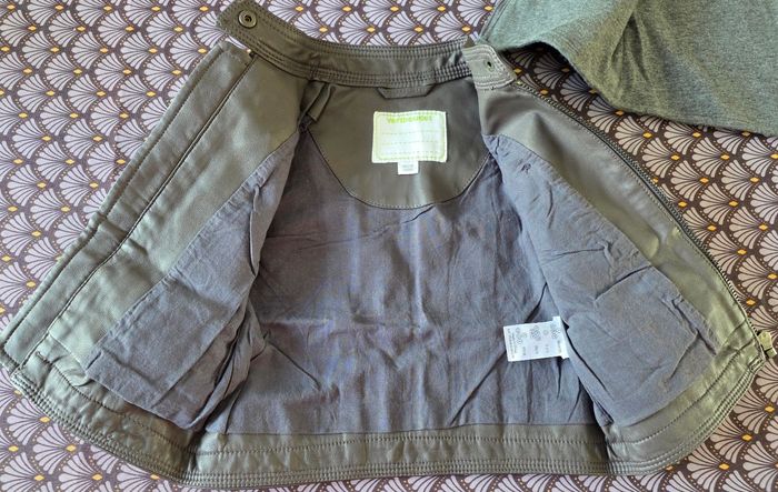 Lot Vestes Fille 18-24 mois - photo numéro 8