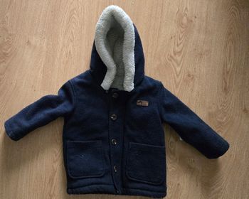 Manteau 2 ans