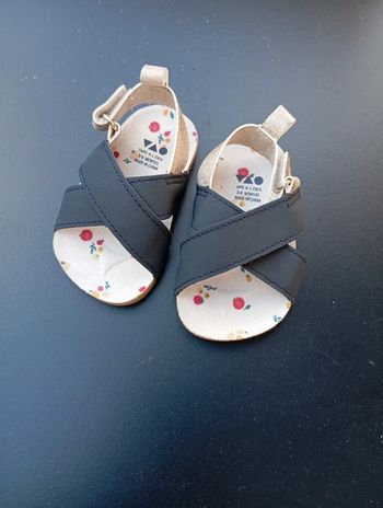 Chaussures bébé filles