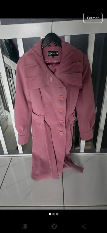 Manteau femme