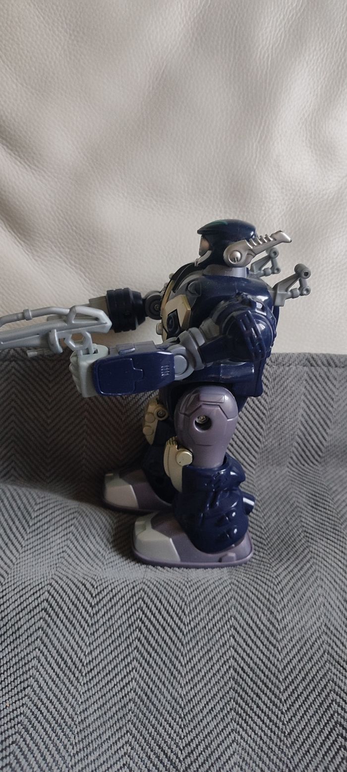 Robot mars 7 walking cyber bot - photo numéro 4