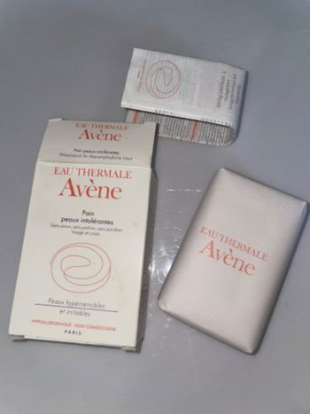 Pain/Savon Avène