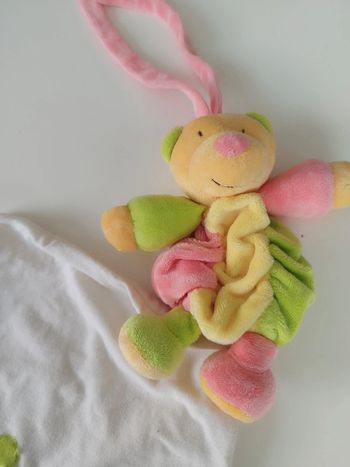 Doudou Ours Babysun