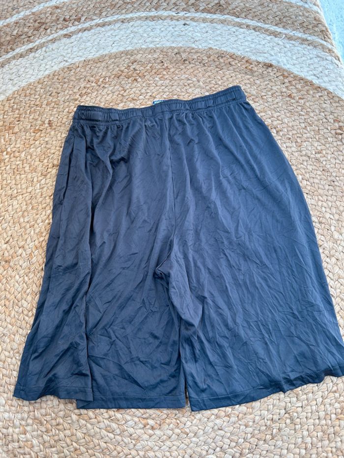 Short Russell Homme Gris Taille L | Très Bon État | Sport & Casual | SNVintagefr | BS1777 - photo numéro 2