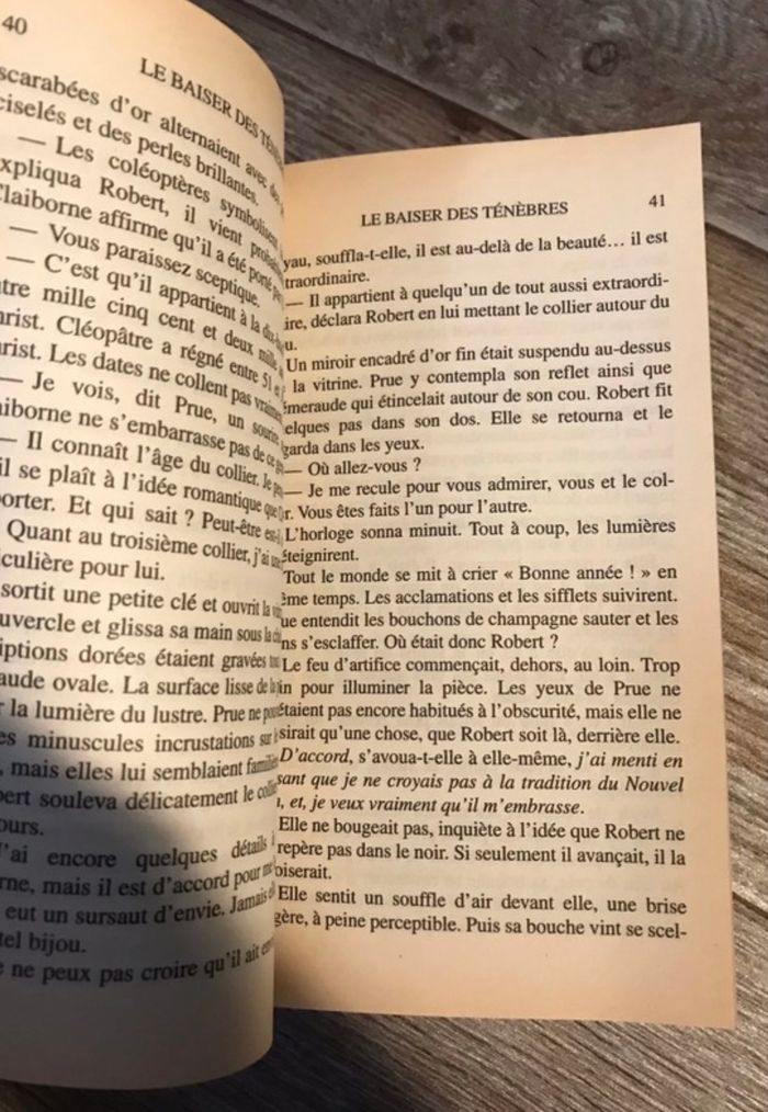 Livre Charmed tome 2 - photo numéro 3