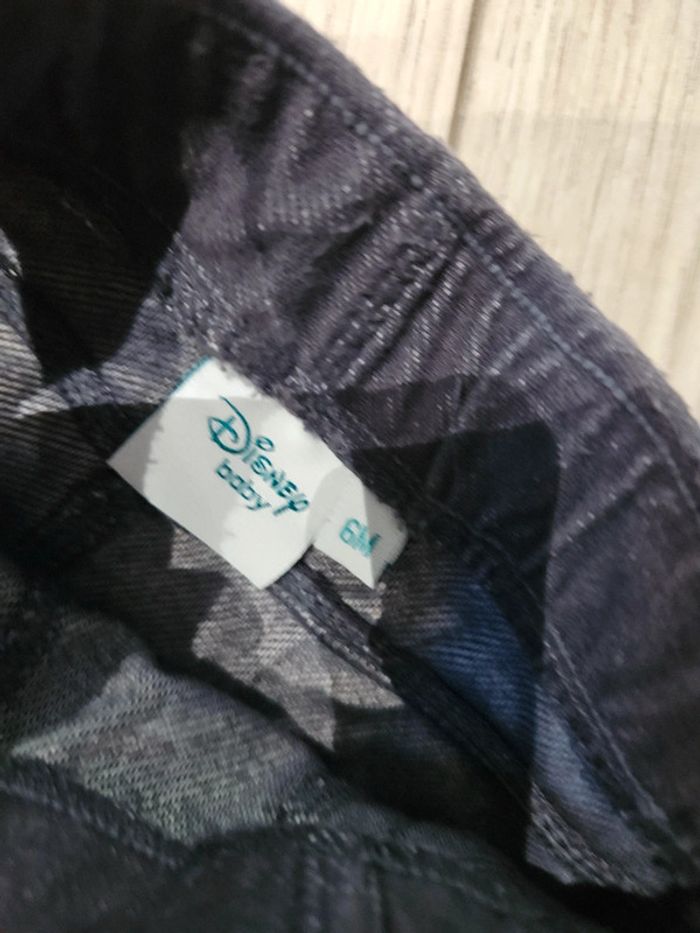 Ensemble 3 pièces Disney 6mois - photo numéro 8