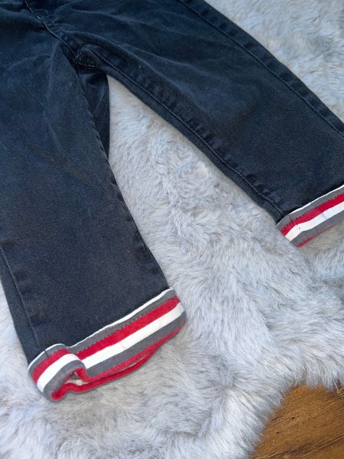 Jean noir - 18 mois - Kitchoun - photo numéro 2