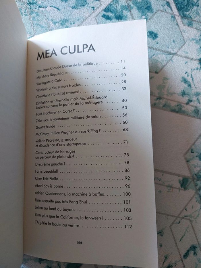 Gaspard Proust - Mea Culpa - photo numéro 5