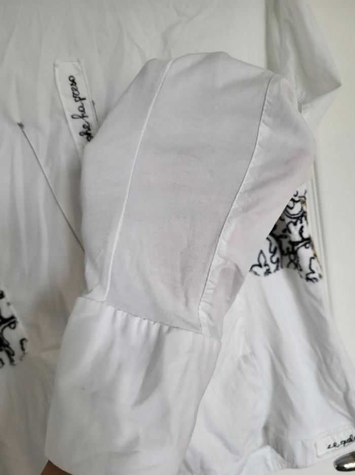 Chemise taille M Élisabeth Cavaletti impeccable - photo numéro 8
