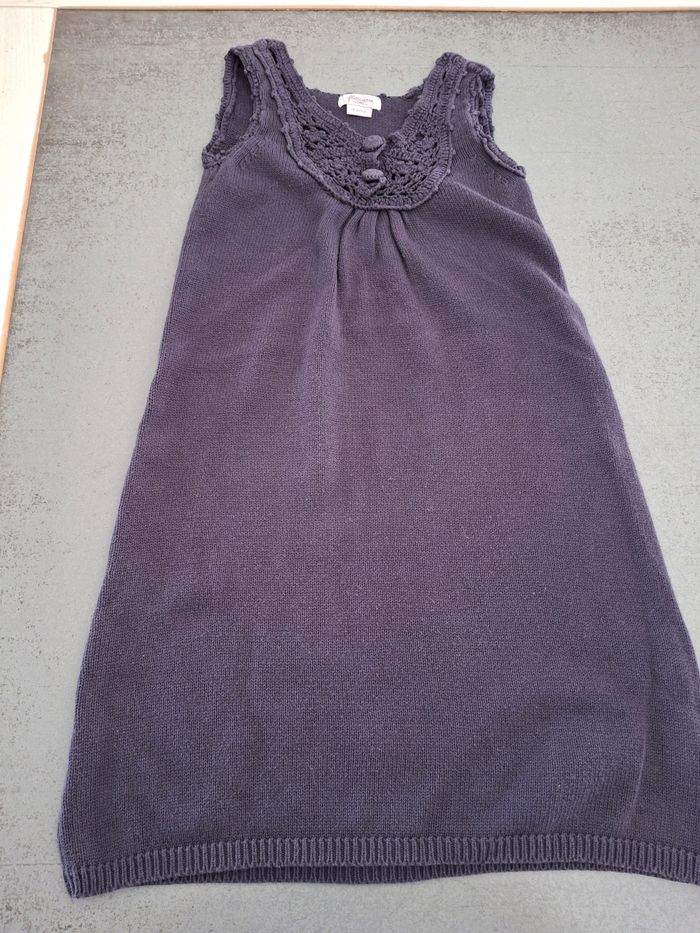 Robe pull - 6 ans -