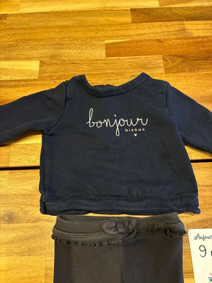 Ensemble sweat legging - photo numéro 3