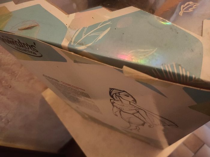 Poupée animators disney lumineuse édition limitee - photo numéro 6