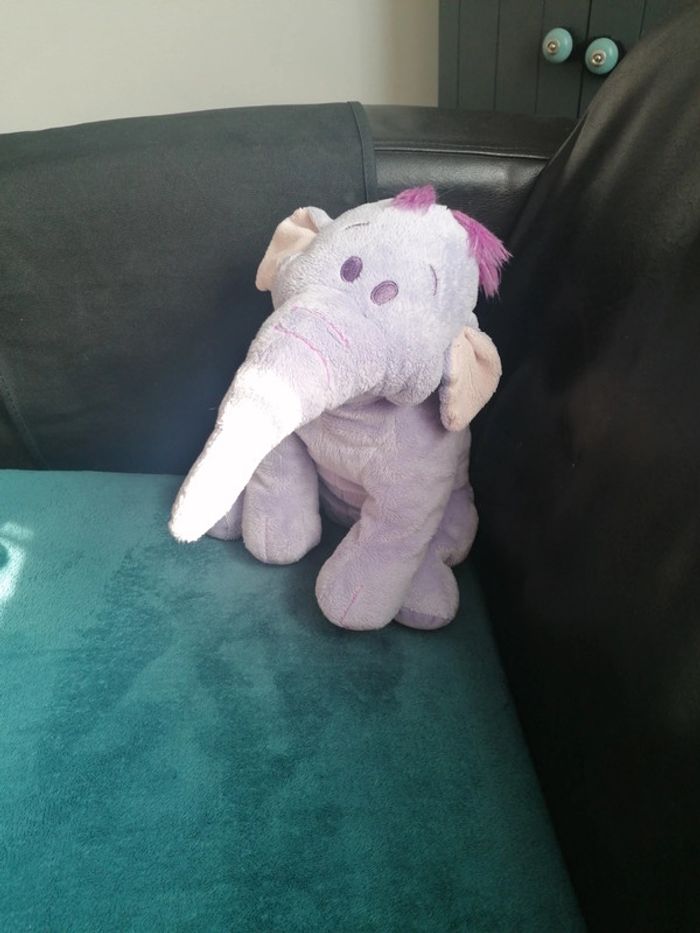 Peluche elephant disney