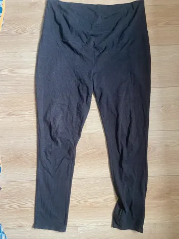 Legging grossesse XL