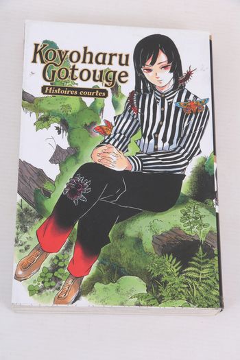 Koyoharu Gotouge : Histoires courtes – Volume 1