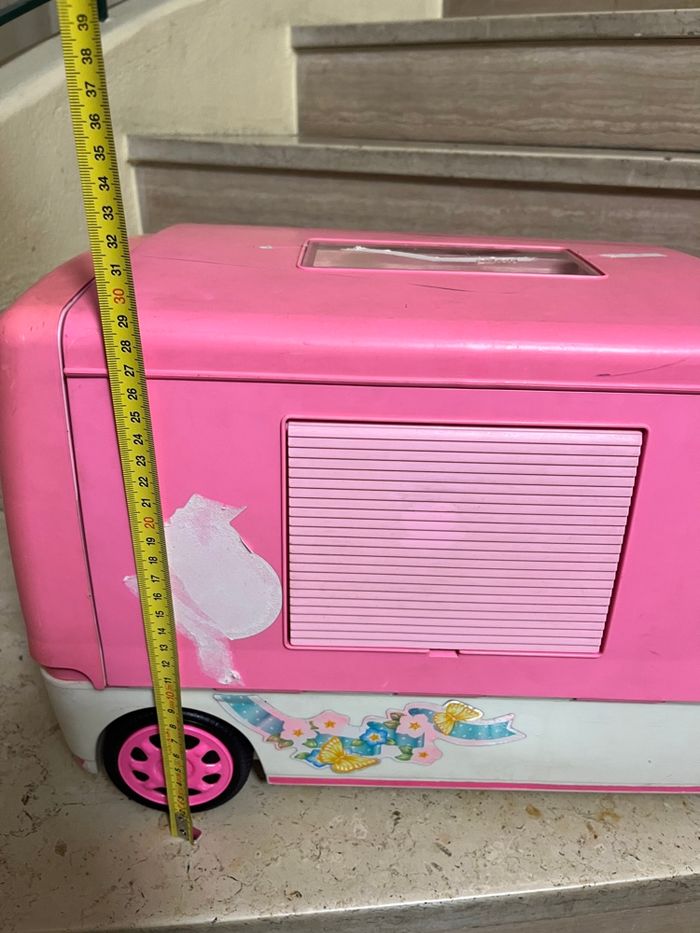 Camping car de Barbie - photo numéro 10