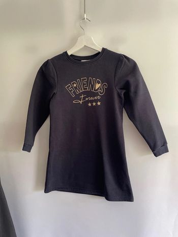 Robe 8 ans orchestra