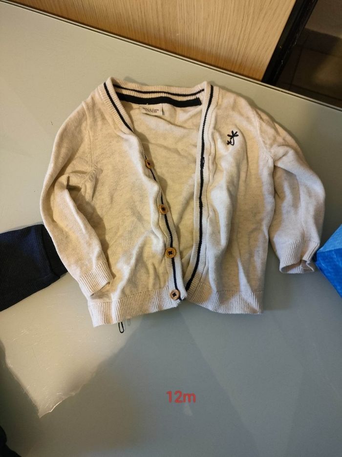 Lot vêtements 12 mois - photo numéro 6