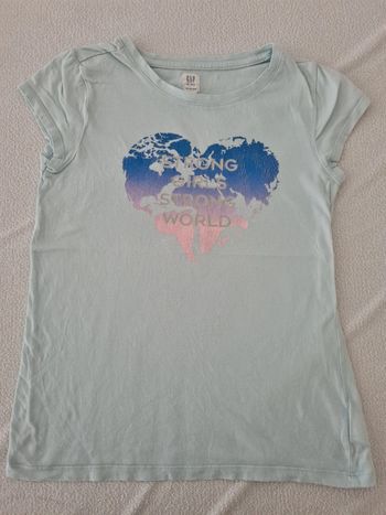 T-shirt Gap 10 ans