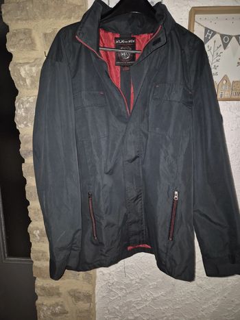 Magnifique parka Atlas for Men taille 3XL